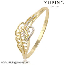 51406 wholesale custom fashion xuping cheap fashion bangle jewelry